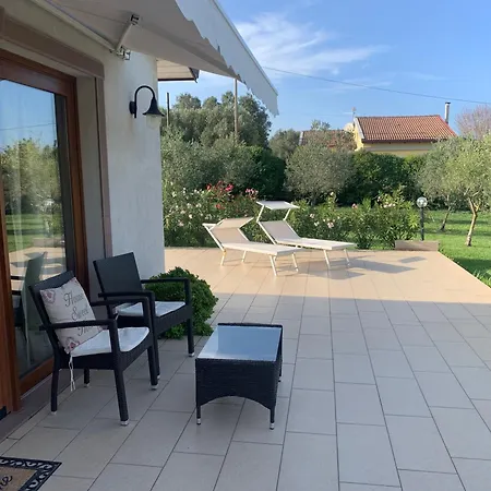 La Casetta Ferienhaus Alghero