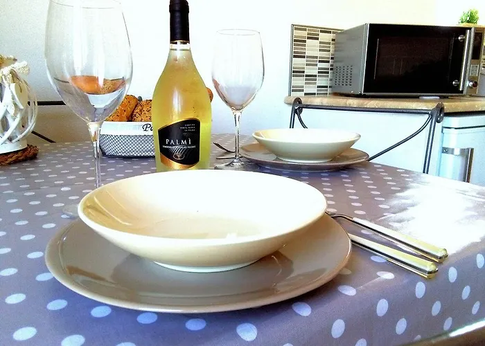 Tatil Evi La Casetta Alghero